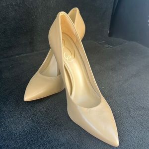 Sam Edelman Nude Heels